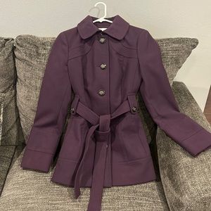 Jessica Simpson coat size medium